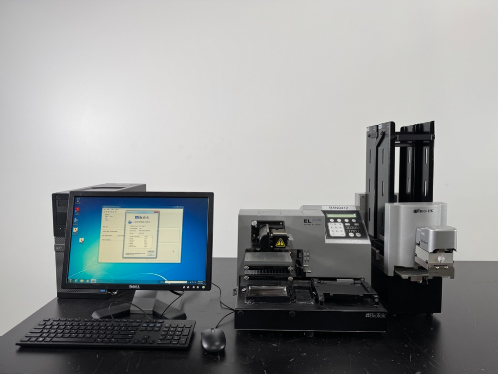 Image of BioTek EL 406 Washer Dispenser System